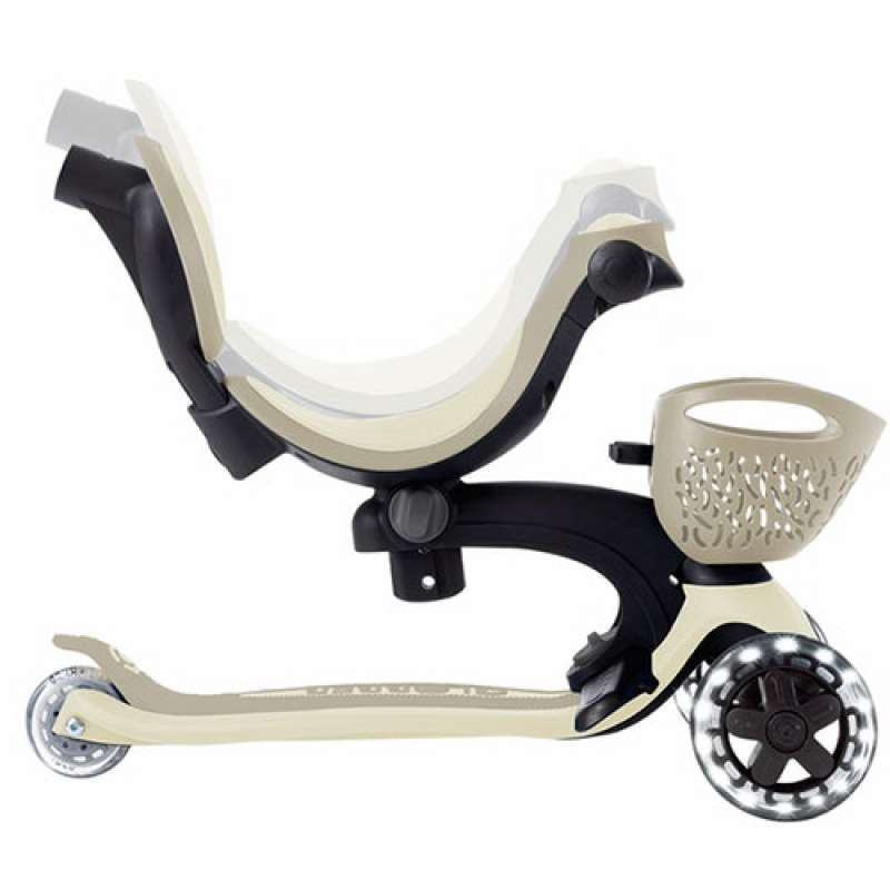 PATINETE GLOBBER GO UP BABY LIGHTS 360