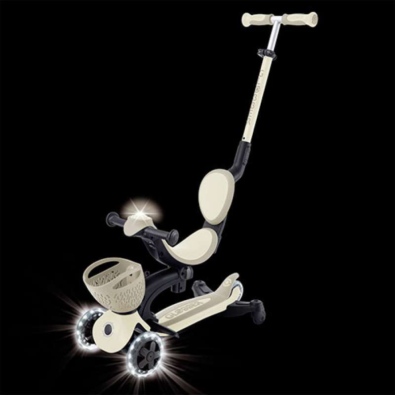 PATINETE GLOBBER GO UP BABY LIGHTS 360