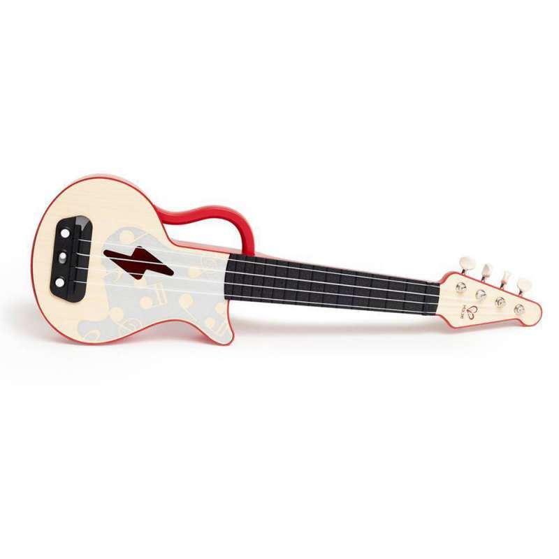 UKULELE LUMINOSO HAPE PARA APRENDER MÚSICA