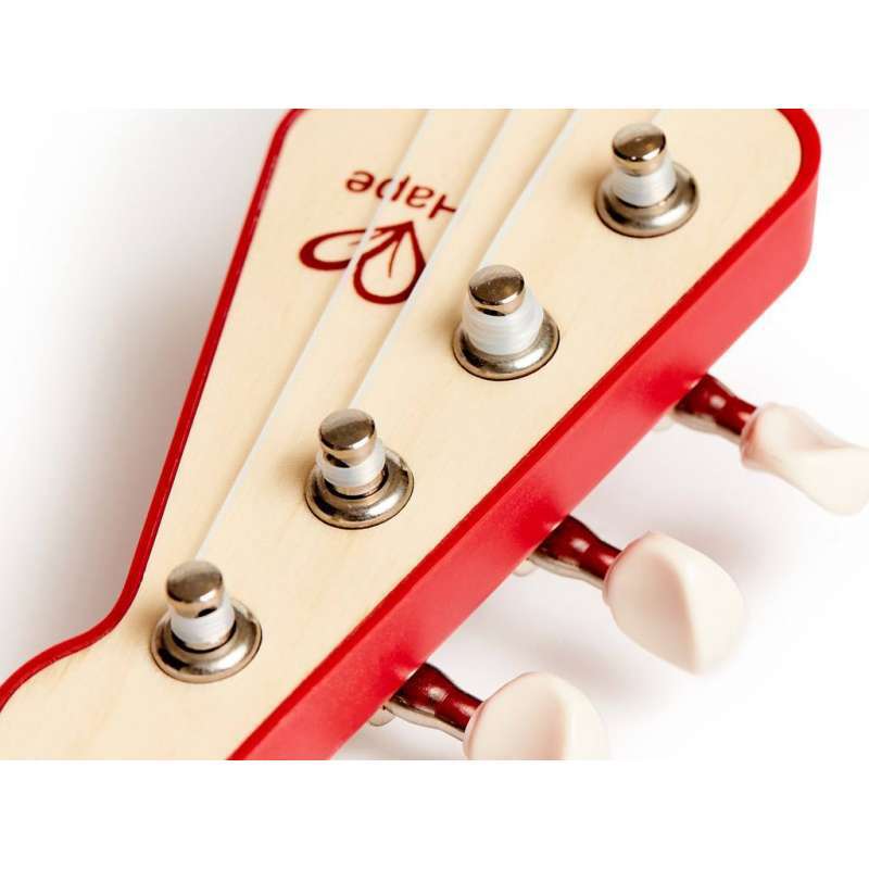 UKULELE LUMINOSO HAPE PARA APRENDER MÚSICA