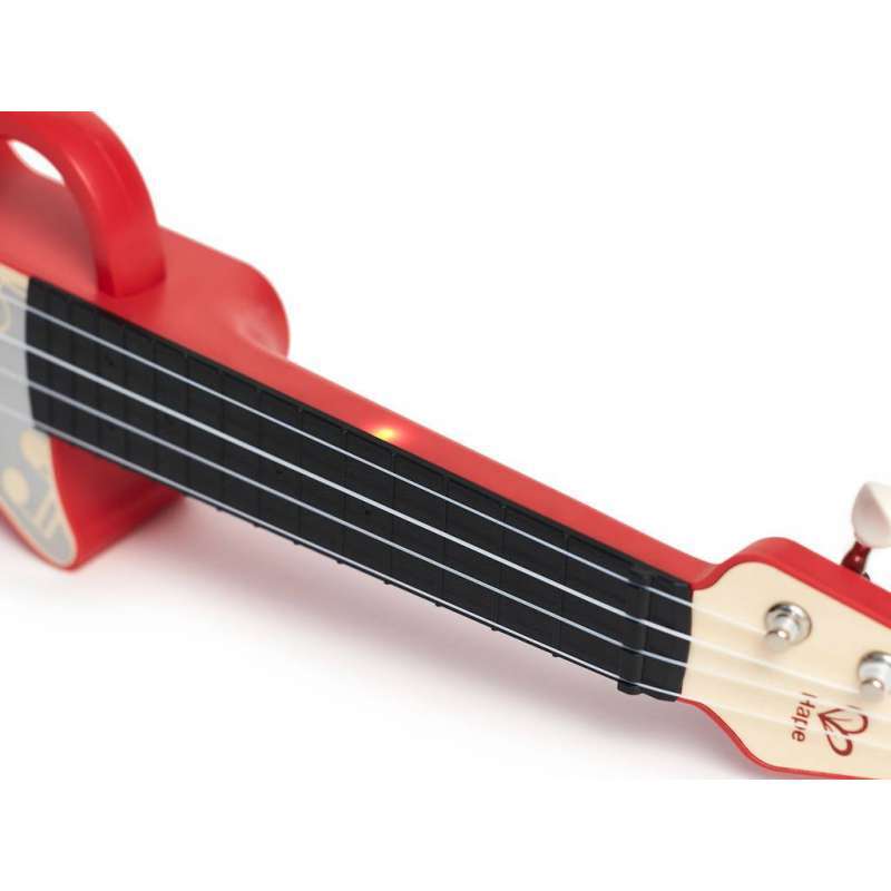 UKULELE LUMINOSO HAPE PARA APRENDER MÚSICA