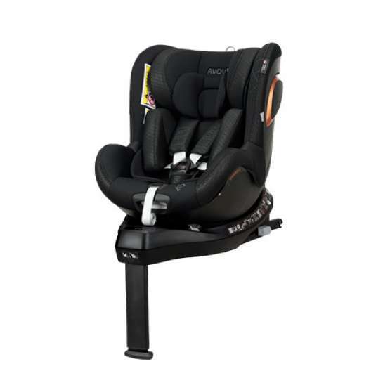 AVOVA Sperber X | Cadeira auto i-Size giratória 360°