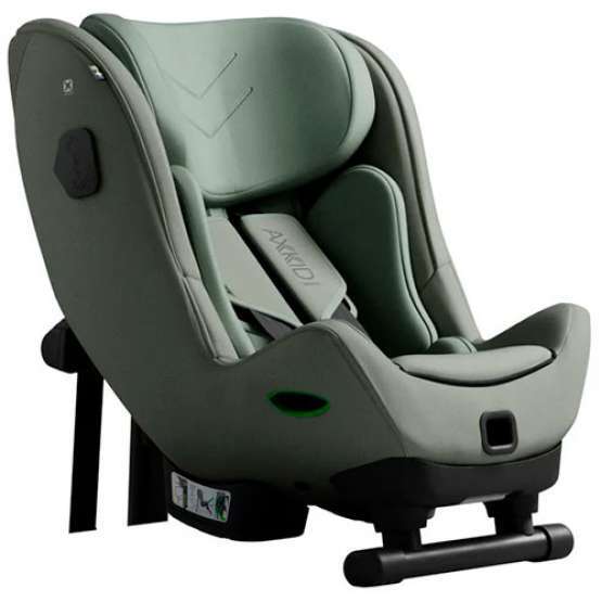 Axkid Minikid 4 Max · Cadeira auto contra-marcha até 36 kg | algateckids