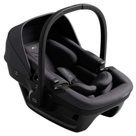 Axkid Zero Pro Cadeira Auto Bebé i-Size 40–87 cm | Leve e Segura | AlgatecKids