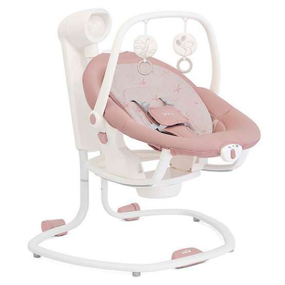 Baloiço Joie Serina 2in1 | Espreguiçadeira desde o nascimento