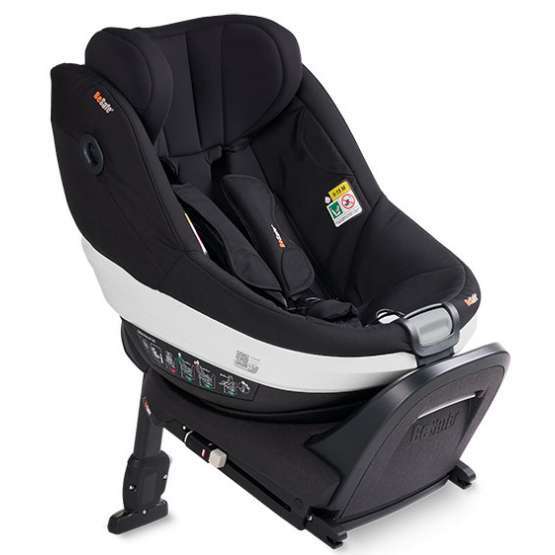 BeSafe Beyond 360 com base ISOfix cadeira auto giratória segura