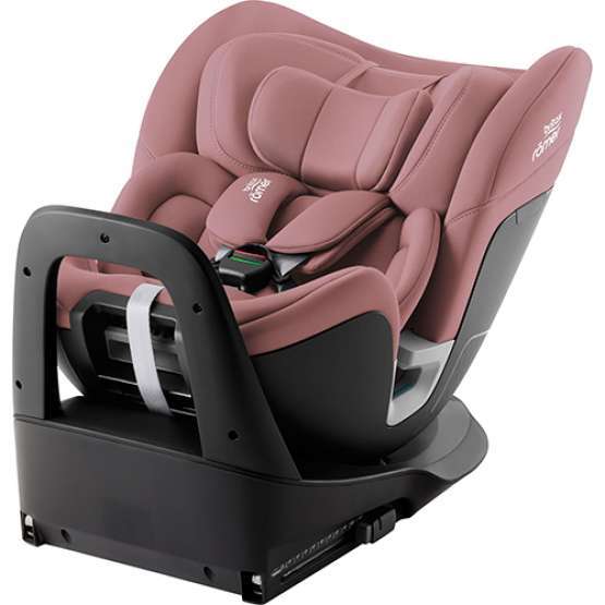 Britax Römer cadeirinha auto Gr 0-1-2 Swivel Rider