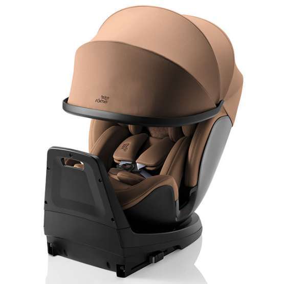 Britax Römer Swivel Grow Max Air 360° 0-7 anos