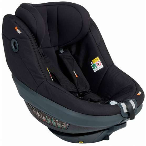 Cadeira auto BeSafe Beyond² B rotação 360° segurança i-Size