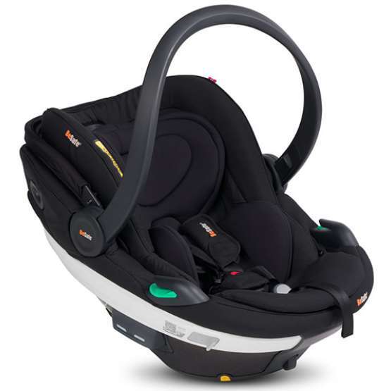 Cadeira auto BeSafe Go Beyond deitada com rotação lateral i-Size