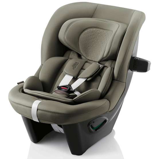 Cadeira auto Britax Römer MAX SAFE PRO contra a marcha