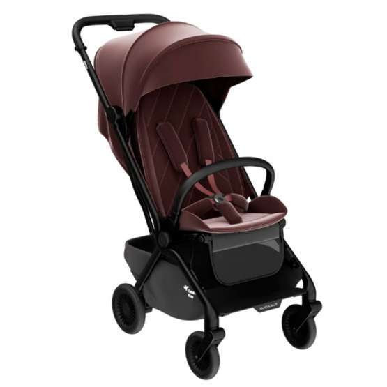 Cadeira de passeio Avionaut Airby leve compacta tamanho cabine