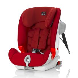 CADEIRINHA AUTO ROMER ADVANSAFIX III SICT GR 1-2-3