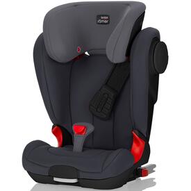 CADEIRINHA AUTO RÖMER KIDFIX XP II SICT BLACK SERIES