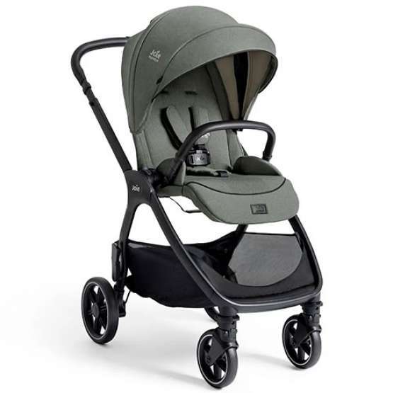 CARRINHO JOIE SIGNATURE VALORA DUO COM RAMBLE XL