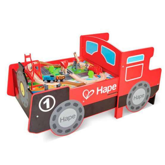 Mesa Grande De Trem Hape