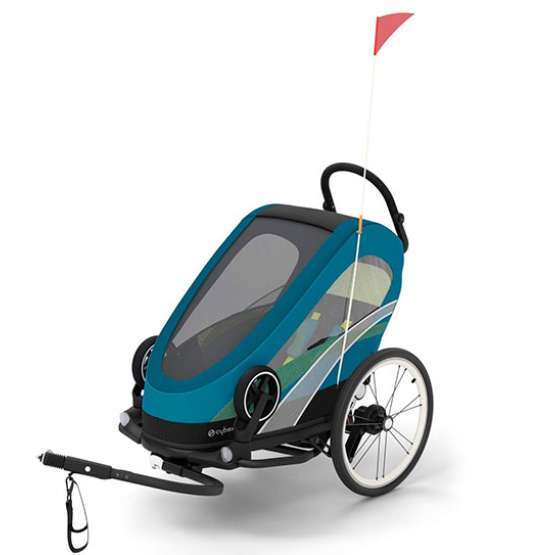 Zeno Bike CYBEX carrinho e reboque 2 em 1