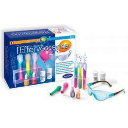 A QUÍMICA DA EFERVESCÊNCIA SENTOSPHERE