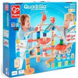 QUADRILLA HAPE SUPER ESPIRAIS