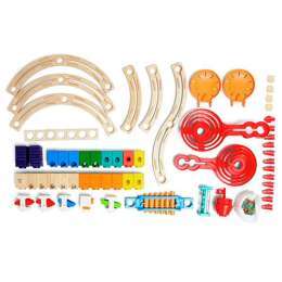 QUADRILLA HAPE SUPER ESPIRAIS