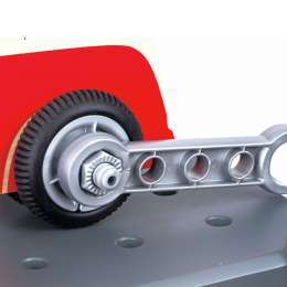 BANCO DE REPARAÇÃO DE VEÍCULOS HAPE