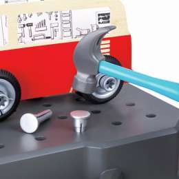 BANCO DE REPARAÇÃO DE VEÍCULOS HAPE