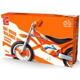 BICICLETA DE EQUILIBRIO HAPE CROSS
