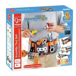 CINTO DE FERRAMENTAS CIENTÍFICAS HAPE