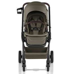 CARRINHO DE BEBÉ BRITAX RÖMER RIO E CADEIRA AUTO DUALFIX PRO