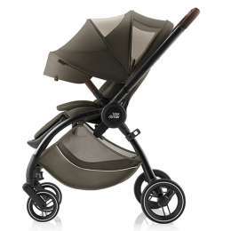 CARRINHO DE BEBÉ BRITAX RÖMER RIO E CADEIRA AUTO DUALFIX PRO
