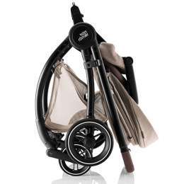 CARRINHO DE BEBÉ BRITAX RÖMER RIO E CADEIRA AUTO DUALFIX PRO