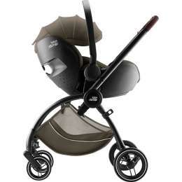 CARRINHO DE BEBÉ BRITAX RÖMER RIO E CADEIRA AUTO DUALFIX PRO