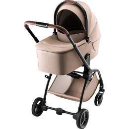 CARRINHO DE BEBÉ BRITAX RÖMER RIO E CADEIRA AUTO DUALFIX PRO