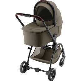 CARRINHO DE BEBÉ BRITAX RÖMER RIO E CADEIRA AUTO DUALFIX PRO