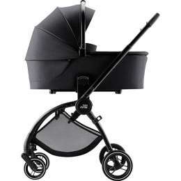 CARRINHO DE BEBÉ BRITAX RÖMER RIO E CADEIRA AUTO DUALFIX PRO
