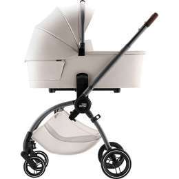 CARRINHO DE BEBÉ BRITAX RÖMER RIO E CADEIRA AUTO DUALFIX PRO