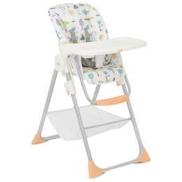 CADEIRA ALTA JOIE SNACKER 2IN1
