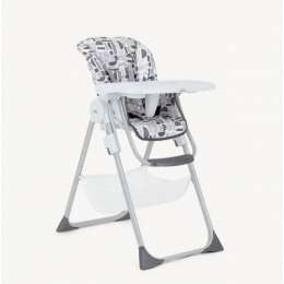 CADEIRA ALTA JOIE SNACKER 2IN1
