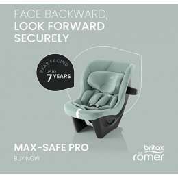 CADEIRA AUTO BRITAX RÖMER MAX SAFE PRO