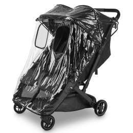 CAPA DE CHUVA UPPAbaby MINU PARA GÉMEOS
