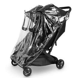 CAPA DE CHUVA UPPAbaby MINU PARA GÉMEOS