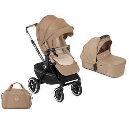 CARRINHO DE BEBÊ JANE CROSSLIGHT DUO
