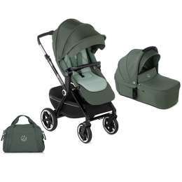 CARRINHO DE BEBÊ JANE CROSSLIGHT DUO