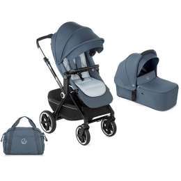 CARRINHO DE BEBÊ JANE CROSSLIGHT DUO