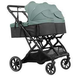 CARRINHO GEMELAR CASUALPLAY TOUR TWIN MAX