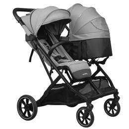 CARRINHO GEMELAR CASUALPLAY TOUR TWIN MAX