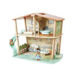 CASA DOS TIGRES NA SELVA HAPE