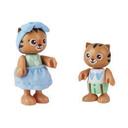 CASA DOS TIGRES NA SELVA HAPE