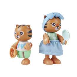 CASA DOS TIGRES NA SELVA HAPE