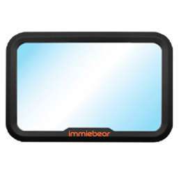 ESPELHO RETROVISOR IMMIEBEAR ROTAÇÃO DE 360º